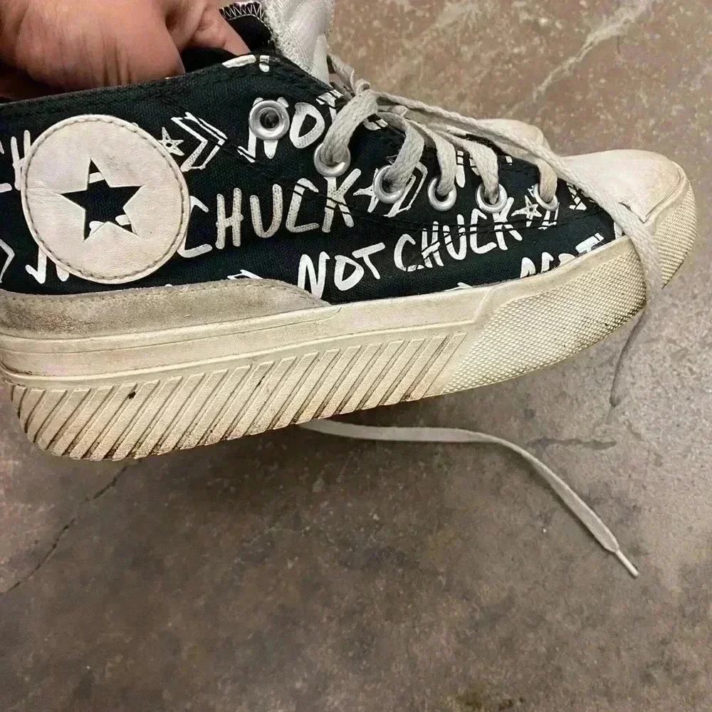 Platform  converse - Picture 6 of 6